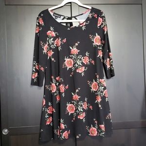 Fortune + Ivy Adelaide Brushed Knit Dress